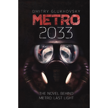 Metro 2033 (Paperback) bij Singel 344
