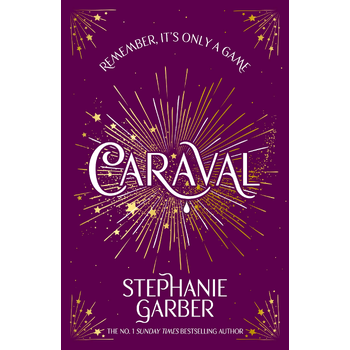 Caraval (Paperback) bij Singel 344
