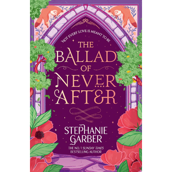 The Ballad of Never After (Paperback) bij Singel 344