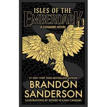 Isles of the Emberdark (Paperback) bij Singel 344