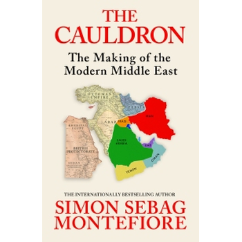 The Cauldron (Paperback) bij Singel 344