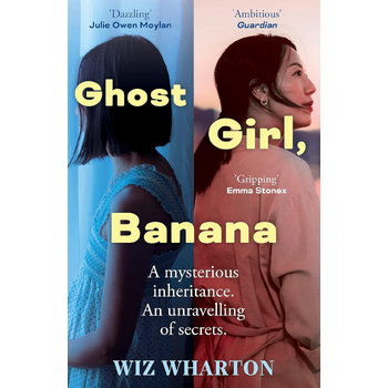 Ghost Girl, Banana (Paperback) bij Singel 344