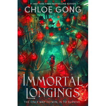 Immortal Longings (Paperback) bij Singel 344