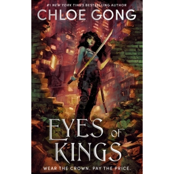Eyes of Kings (Paperback) bij Singel 344