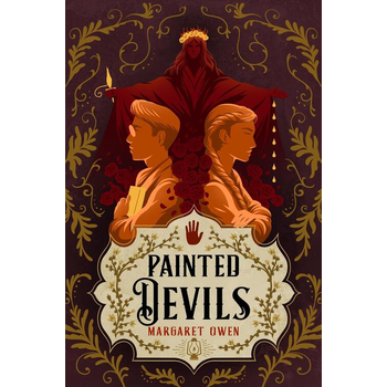Painted Devils (Paperback) bij Singel 344
