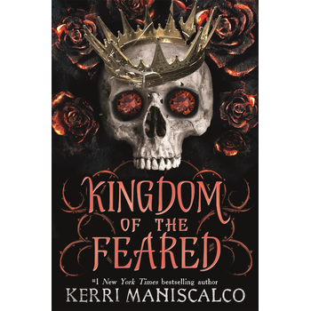 Kingdom of the Feared (Paperback) bij Singel 344