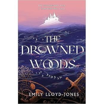 The Drowned Woods (Paperback) bij Singel 344