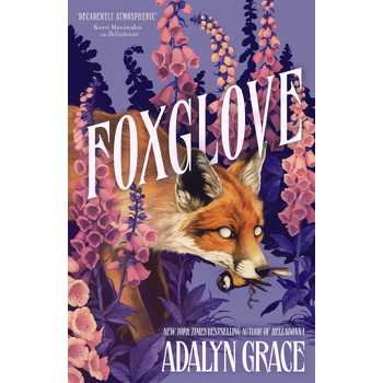 Foxglove (Paperback) bij Singel 344
