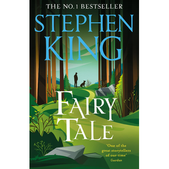 Fairy Tale (Paperback) bij Singel 344
