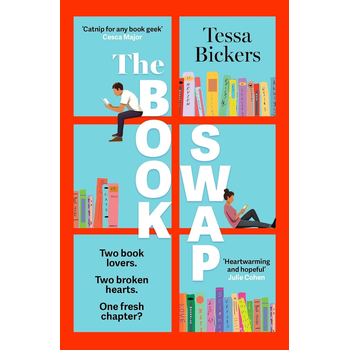 The Book Swap (Paperback) bij Singel 344