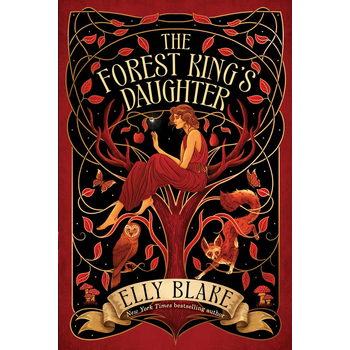 The Forest King's Daughter (Paperback) bij Singel 344
