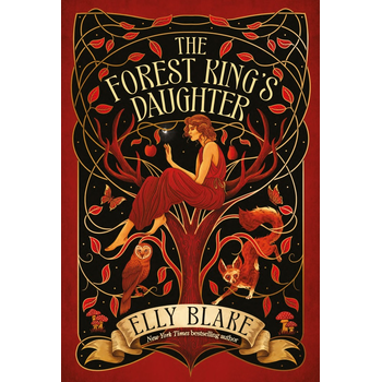 The Forest King's Daughter (Paperback) bij Singel 344