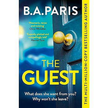 The Guest (Paperback) bij Singel 344
