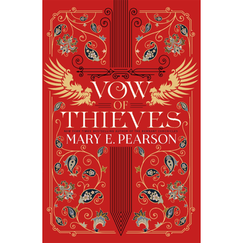 Vow of Thieves (Paperback) bij Singel 344