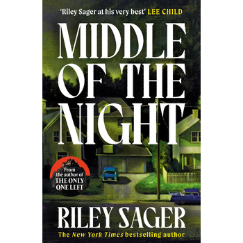 Middle of the Night (Paperback) bij Singel 344