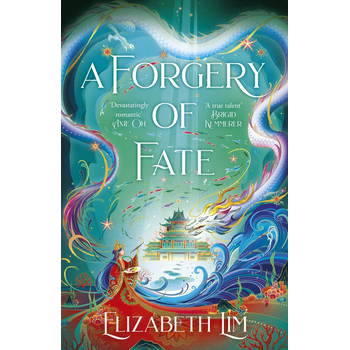 A Forgery of Fate (Paperback) bij Singel 344