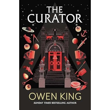 The Curator (Paperback) bij Singel 344