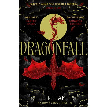 Dragonfall (Paperback) bij Singel 344
