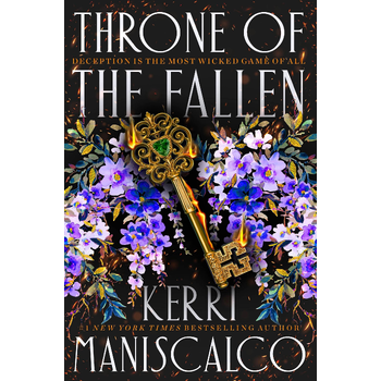 Throne of the Fallen (Paperback) bij Singel 344
