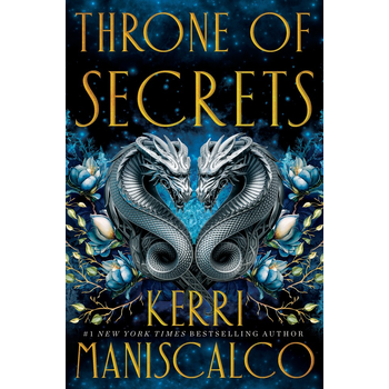 Throne of Secrets (Paperback) bij Singel 344