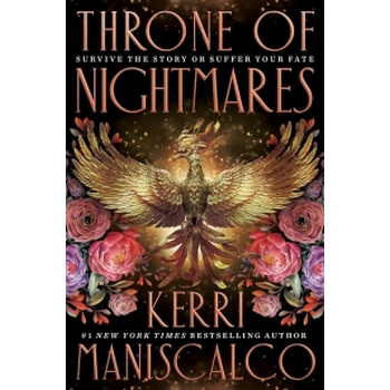 Throne of Nightmares (Paperback) bij Singel 344