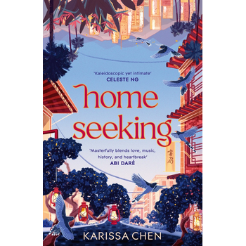 Homeseeking (Paperback) bij Singel 344