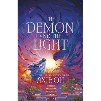 The Demon and the Light (Paperback) bij Singel 344