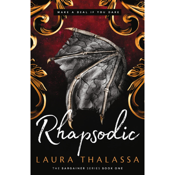 Rhapsodic (Paperback) bij Singel 344