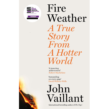Fire Weather (Paperback) bij Singel 344