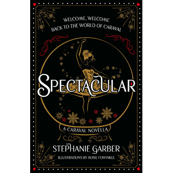 Spectacular (Hardback) bij Singel 344