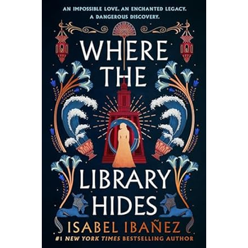Where the Library Hides (Paperback) bij Singel 344