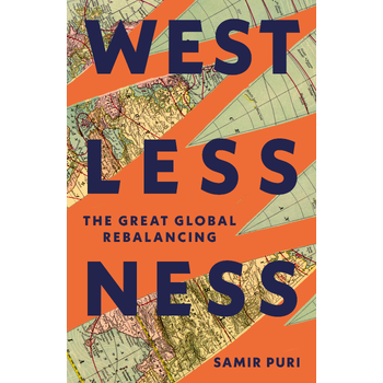 Westlessness (Paperback) van Samir Puri