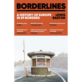 Borderlines (Paperback) bij Singel 344