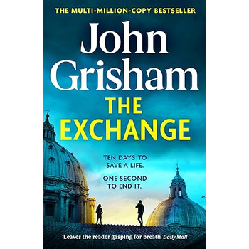 The Exchange (Paperback) bij Singel 344