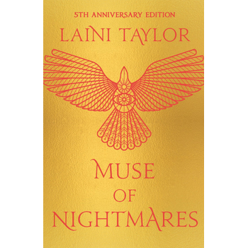 Muse of Nightmares (Paperback) bij Singel 344