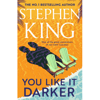 You Like It Darker (Hardback) bij Singel 344