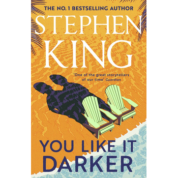You Like It Darker (Paperback) bij Singel 344
