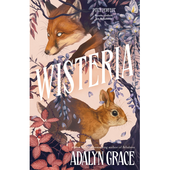 Wisteria (Paperback) bij Singel 344
