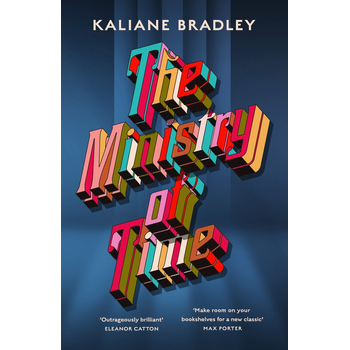 The Ministry of Time (Paperback) bij Singel 344