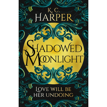 Shadowed Moonlight (Paperback) bij Singel 344