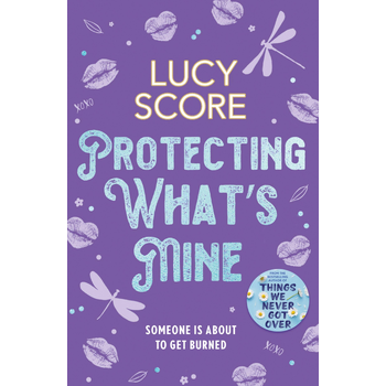 Protecting What’s Mine (Paperback) bij Singel 344