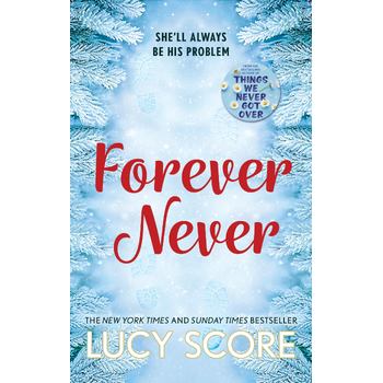 Forever Never (Paperback) bij Singel 344