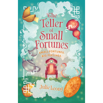 The Teller of Small Fortunes (Paperback) bij Singel 344