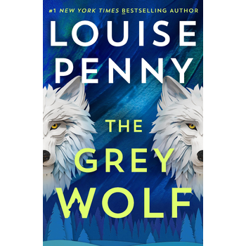 The Grey Wolf (Paperback) bij Singel 344