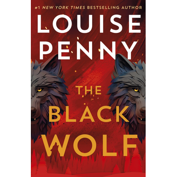 The Black Wolf (Paperback) bij Singel 344