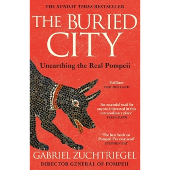 The Buried City (Paperback) bij Singel 344