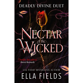 Nectar of the Wicked (Paperback) bij Singel 344