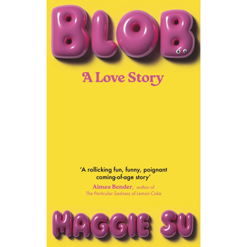 BLOB (Paperback) bij Singel 344