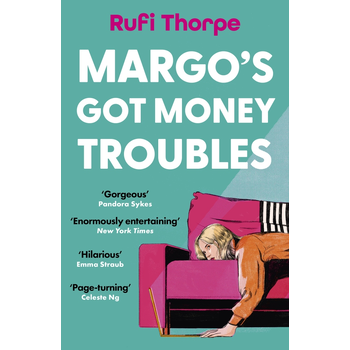 Margo's Got Money Troubles (Paperback) bij Singel 344