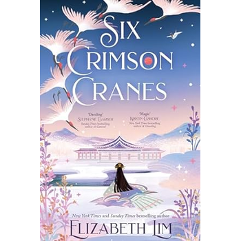 Six Crimson Cranes (Hardback) bij Singel 344